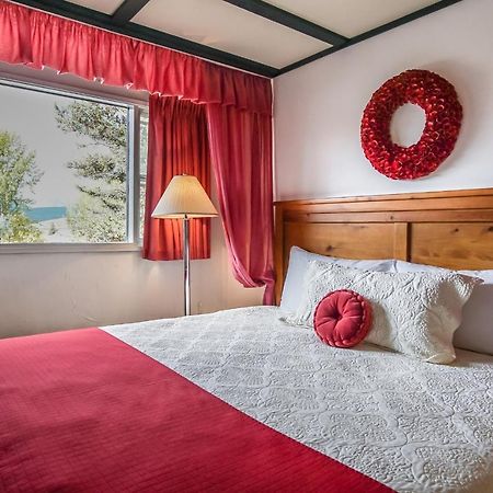 Gables Motel 래디움핫스프링스 외부 사진
