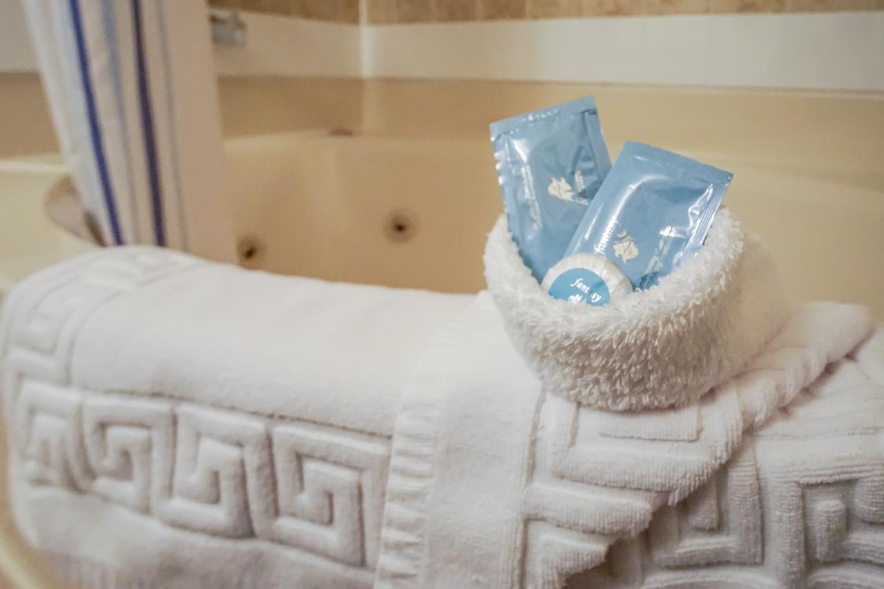 Gables Motel 래디움핫스프링스 외부 사진