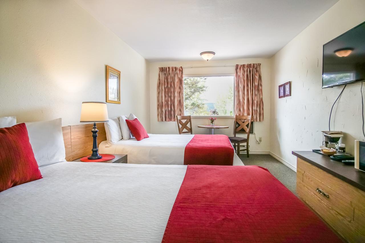 Gables Motel 래디움핫스프링스 외부 사진
