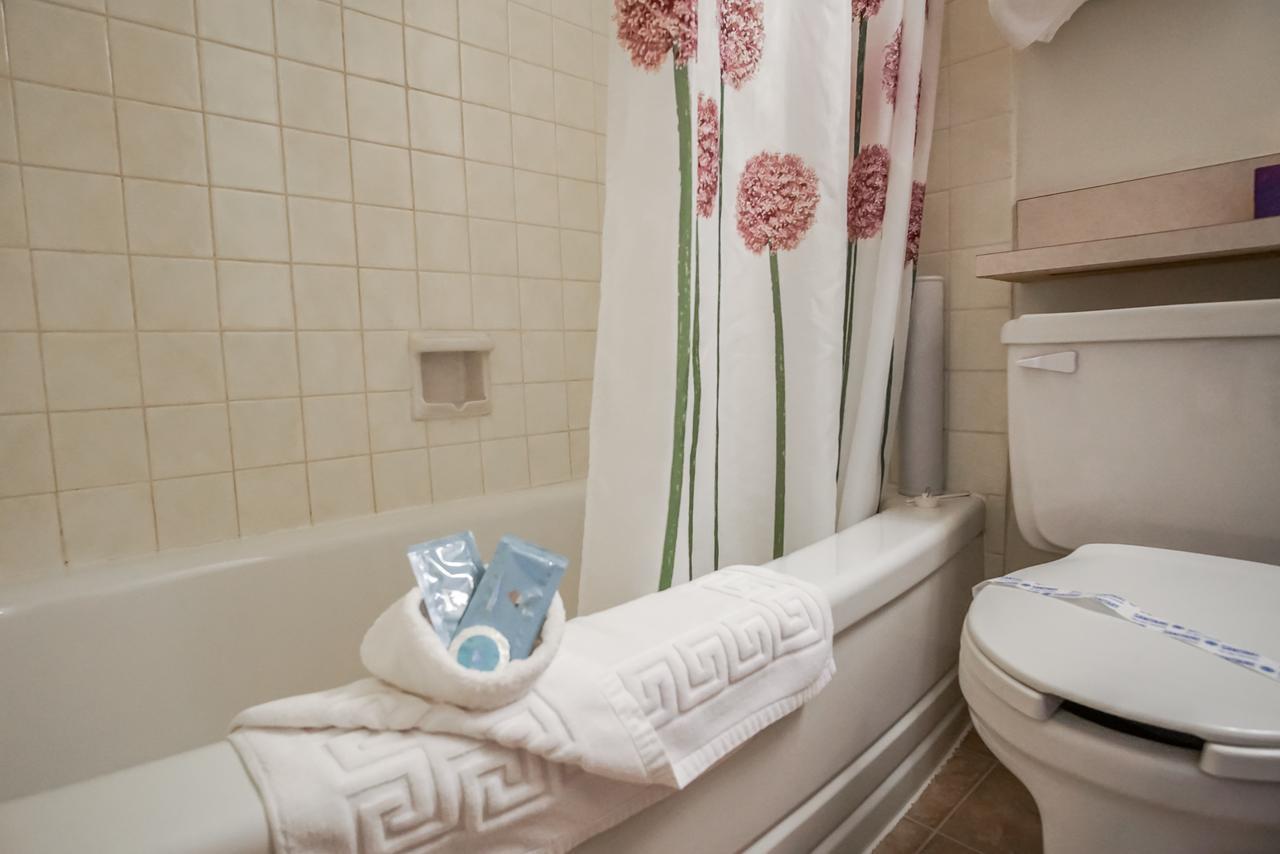 Gables Motel 래디움핫스프링스 외부 사진