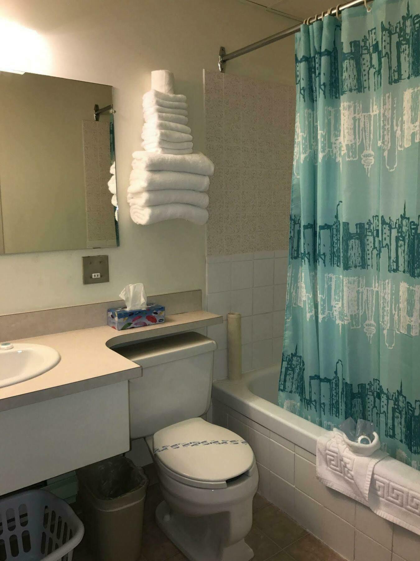 Gables Motel 래디움핫스프링스 외부 사진